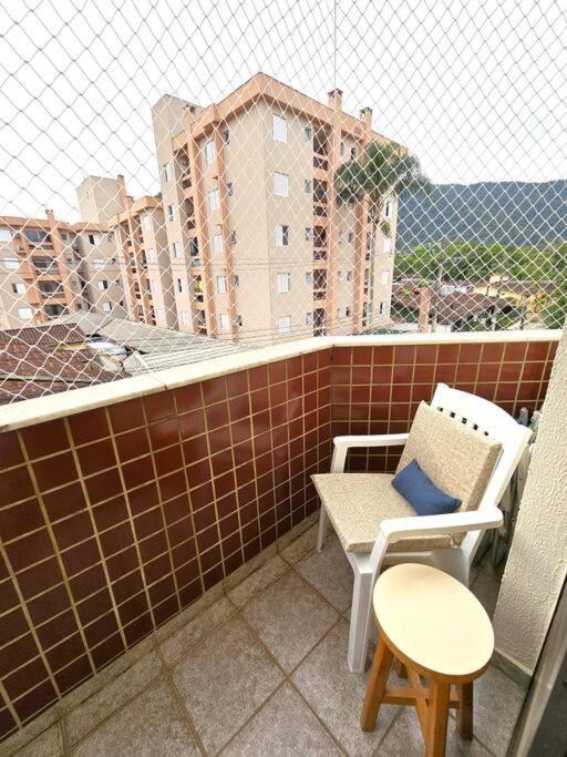 Apto No Coracao De Ubatuba Exterior foto
