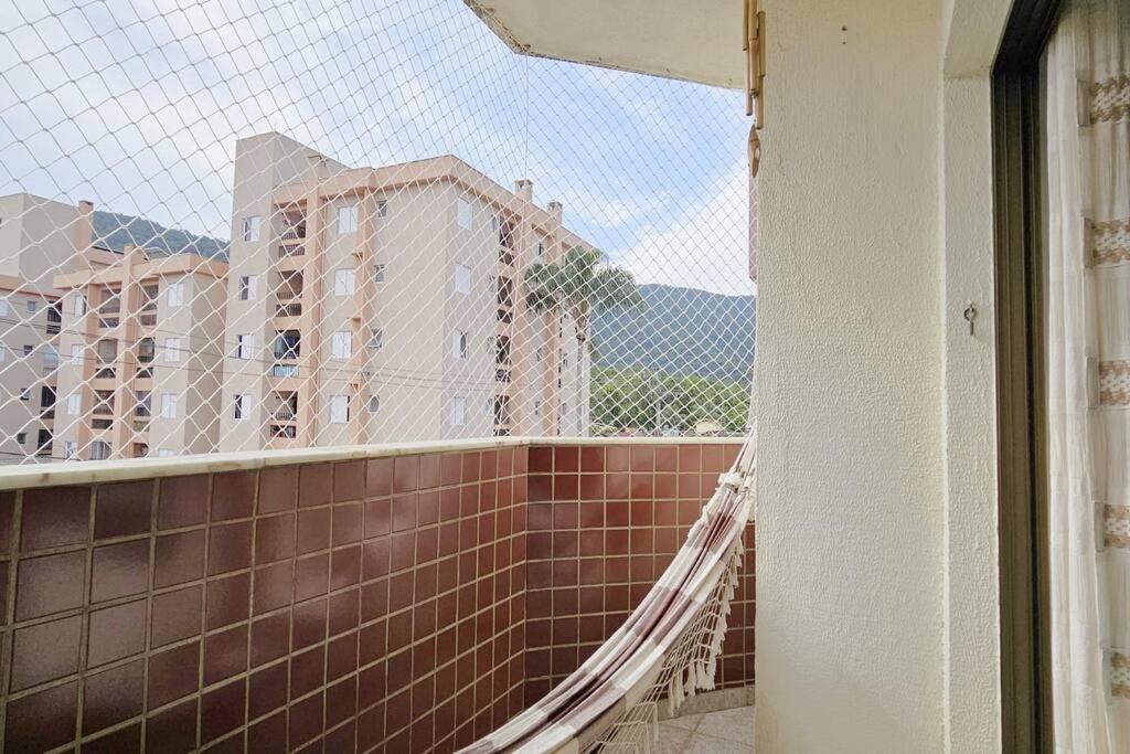 Apto No Coracao De Ubatuba Exterior foto